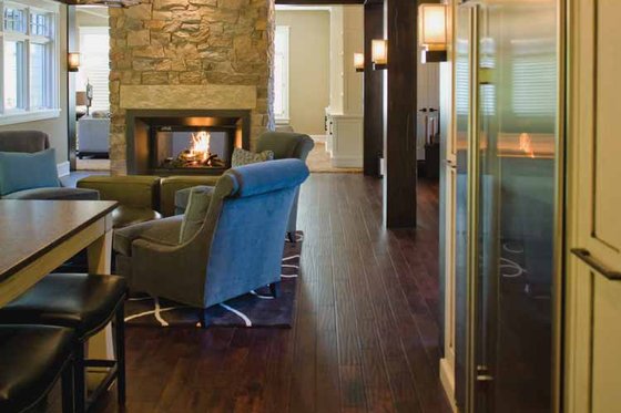 Interior - Other 10 for European House Plan #928-180 - 3 bed, 3.5 bath