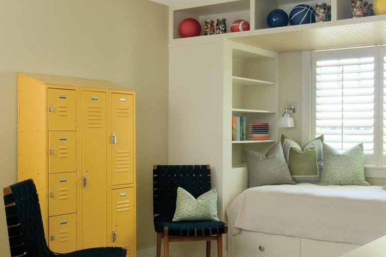 Interior - Other 10 for Traditional House Plan #928-23 - 5 bed, 4.5 bath