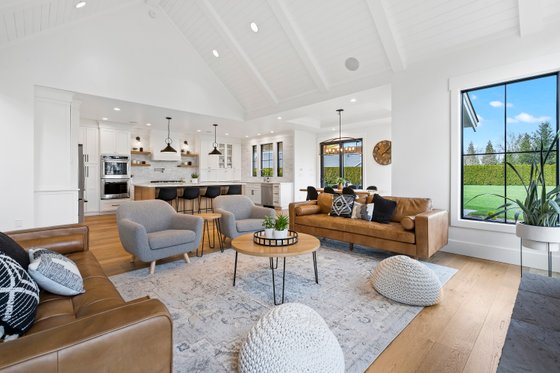 Photo 17 for Farmhouse House Plan #1070-113 - 4 bed, 3.5 bath