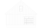 Traditional Style House Plan - 0 Beds 0 Baths 464 Sq/Ft Plan #1060-180 