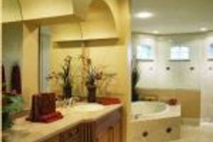 Photo 9 for Mediterranean House Plan #115-102 - 3 bed, 3 bath