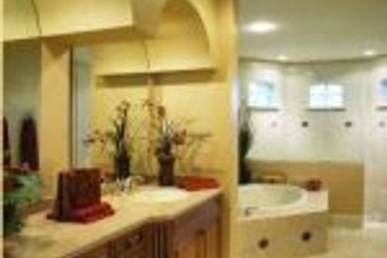 Photo 9 for Mediterranean House Plan #115-102 - 3 bed, 3 bath