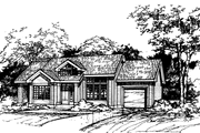 Cost to Build Report for Plan: 320-581