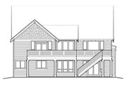Craftsman Style House Plan - 3 Beds 2.5 Baths 2795 Sq/Ft Plan #48-461 