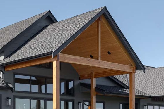 Photo 20 for Farmhouse House Plan #1070-231 - 3 bed, 3 bath