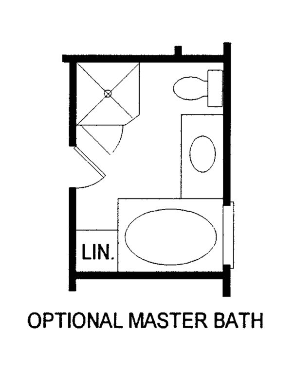 House Design - Mediterranean Floor Plan - Other Floor Plan #56-649