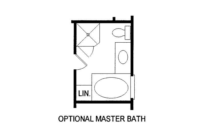 Dream House Plan - Floor Plan - Other Floor for Mediterranean House Plan #56-649 - 4 bed, 0 bath