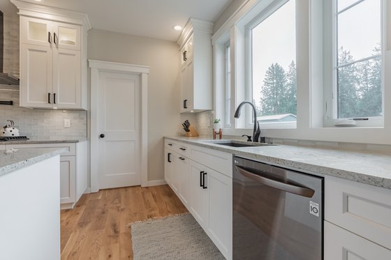 Interior - Kitchen 4 for Farmhouse House Plan #1070-42 - 4 bed, 3.5 bath