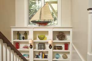 Interior - Entry 1 for Craftsman House Plan #928-252 - 6 bed, 4.5 bath