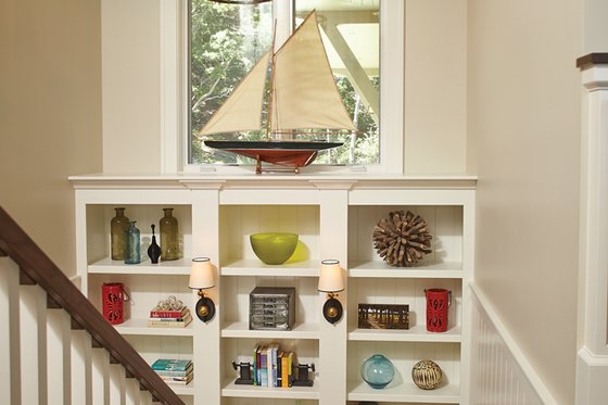 Interior - Entry 1 for Craftsman House Plan #928-252 - 6 bed, 4.5 bath