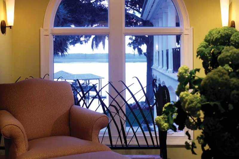 Dream House Plan - Interior - Other for Mediterranean House Plan #930-70 - 3 bed, 2.5 bath
