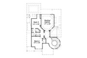 Traditional Style House Plan - 3 Beds 2.5 Baths 3113 Sq/Ft Plan #411-360 