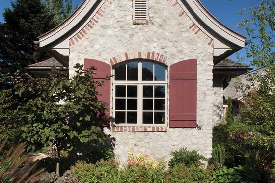 Exterior - Other Elevation for Country House Plan #928-166 - 3 bed, 4 bath