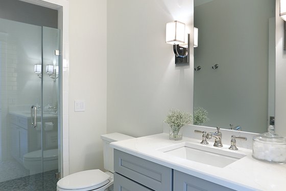 Interior - Bathroom for Farmhouse House Plan #928-309 - 3 bed, 3.5 bath