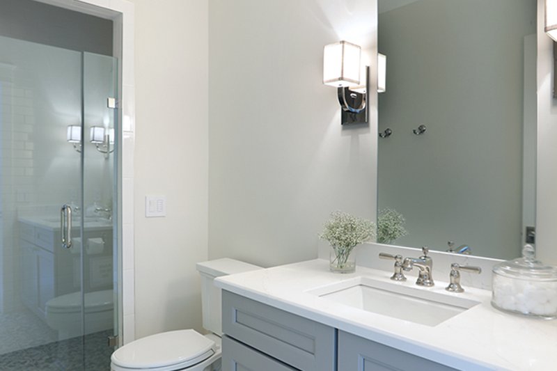Home Plan - Interior - Bathroom for Farmhouse House Plan #928-309 - 3 bed, 3.5 bath