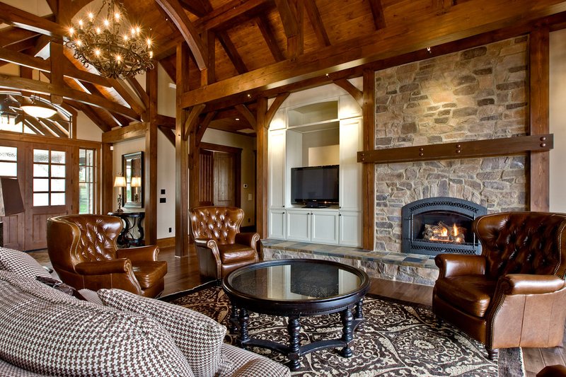Dream House Plan - Craftsman Home Plan