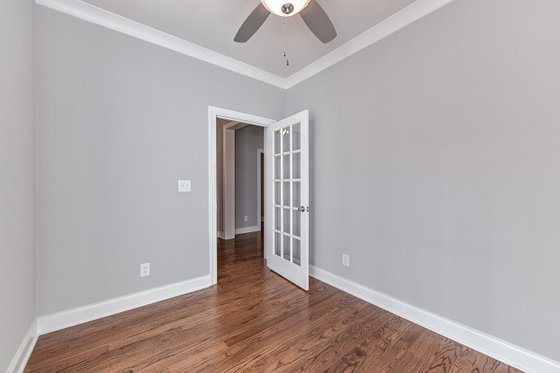 Interior - Other 2 for Craftsman House Plan #430-140 - 3 bed, 2.5 bath