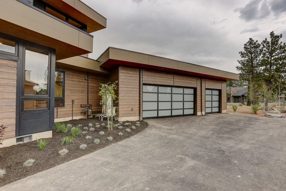 Exterior - Other Elevation for Modern House Plan #892-32 - 4 bed, 4.5 bath