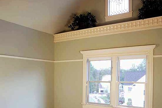 Interior - Master Bedroom for Victorian House Plan #410-104 - 4 bed, 3.5 bath