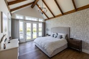 Farmhouse Style House Plan - 4 Beds 3.5 Baths 3869 Sq/Ft Plan #1086-2 