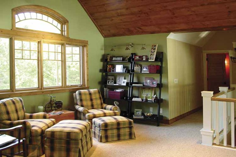 Dream House Plan - Interior - Other for Country House Plan #320-993 - 3 bed, 4.5 bath