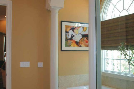 Interior - Master Bathroom 2 for Colonial House Plan #927-587 - 4 bed, 4 bath