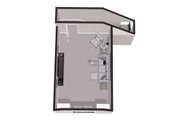 Farmhouse Style House Plan - 4 Beds 3 Baths 2425 Sq/Ft Plan #51-1221 