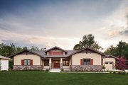 Craftsman Style House Plan - 3 Beds 2.5 Baths 3641 Sq/Ft Plan #928-266 