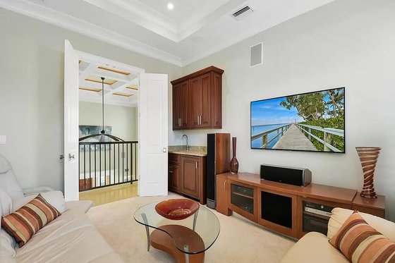 Interior - Other for Beach House Plan #548-20 - 4 bed, 4.5 bath