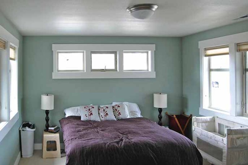 Dream House Plan - Interior - Bedroom for Prairie House Plan #895-62 - 4 bed, 2.5 bath