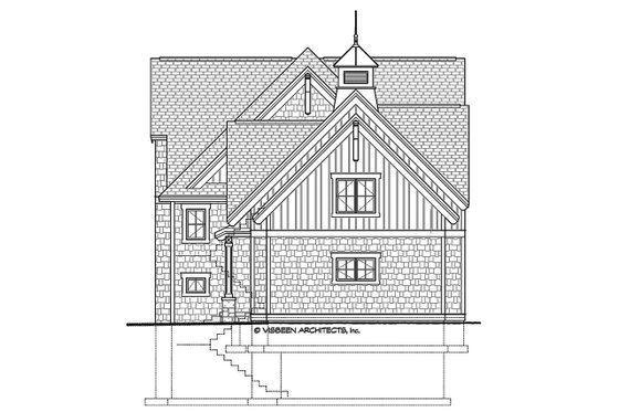 Right Side Elevation