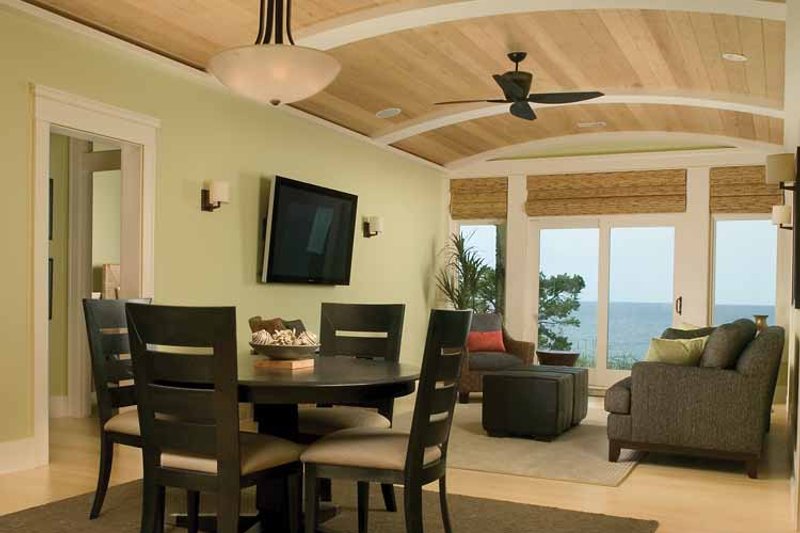 House Design - Interior - Other 1 for Traditional House Plan #928-95 - 3 bed, 3.5 bath