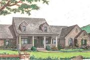Country Style House Plan - 3 Beds 2.5 Baths 1938 Sq/Ft Plan #310-232 