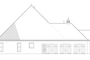 Country Style House Plan - 4 Beds 3 Baths 3022 Sq/Ft Plan #17-3340 