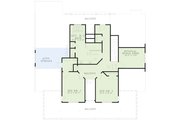 Classical Style House Plan - 3 Beds 2.5 Baths 3706 Sq/Ft Plan #17-2619 Floor 