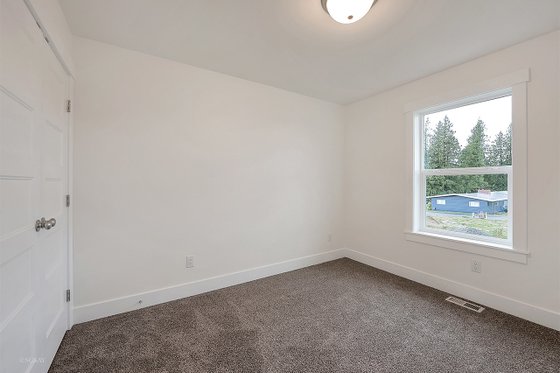 Interior - Bedroom for Farmhouse House Plan #1070-1 - 3 bed, 2.5 bath