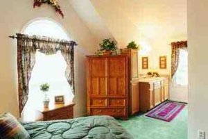 Photo for Colonial House Plan #72-204 - 4 bed, 3 bath