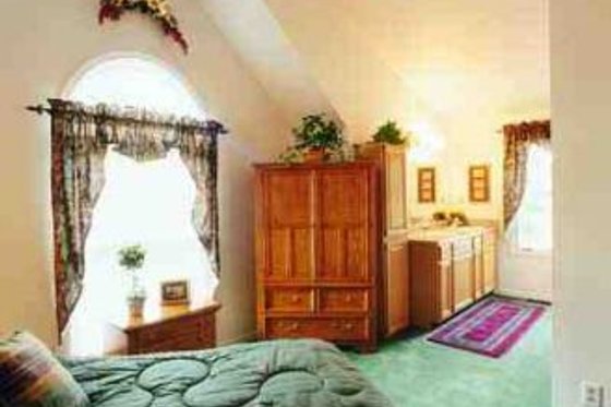 Photo for Colonial House Plan #72-204 - 4 bed, 3 bath