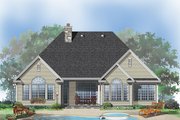 Country Style House Plan - 3 Beds 2 Baths 1904 Sq/Ft Plan #929-669 