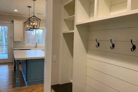 Mud Room