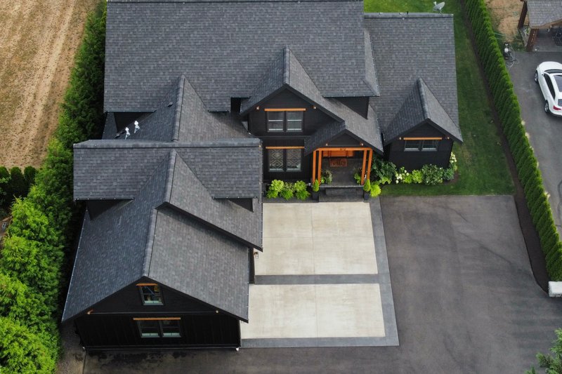 Dream House Plan - Photo 2 for Farmhouse House Plan #1070-119 - 4 bed, 2.5 bath