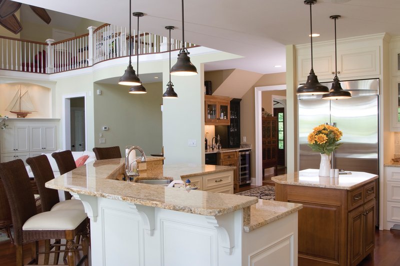 Dream House Plan - Interior - Other 4 for Country House Plan #930-10 - 3 bed, 3.5 bath