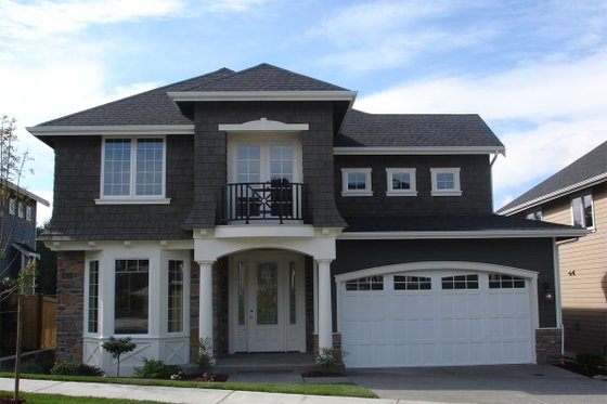 Photo 6 for Traditional House Plan #132-117 - 3 bed, 2.5 bath