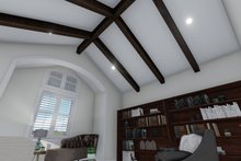 Dream House Plan - Traditional Interior - Other Plan #1060-61