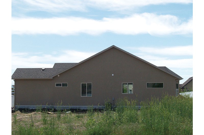 Architectural House Design - Floor Plan - Other Floor for Ranch House Plan #1060-12 - 5 bed, 3.5 bath