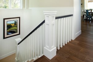 Interior - Entry for Contemporary House Plan #928-249 - 3 bed, 3.5 bath