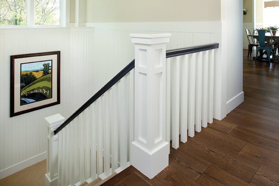 Interior - Entry for Contemporary House Plan #928-249 - 3 bed, 3.5 bath