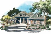Country Style House Plan - 4 Beds 3.5 Baths 3872 Sq/Ft Plan #930-341 