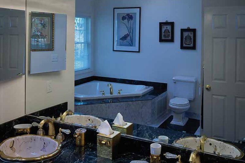 Dream House Plan - Interior - Bathroom for Victorian House Plan #314-209 - 4 bed, 2.5 bath