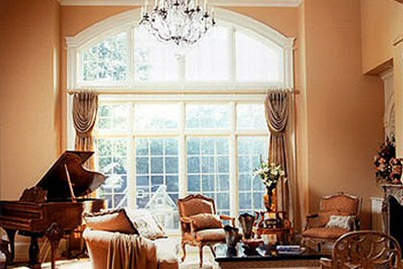 Home Plan - Photo for European House Plan #70-559 - 5 bed, 5.5 bath